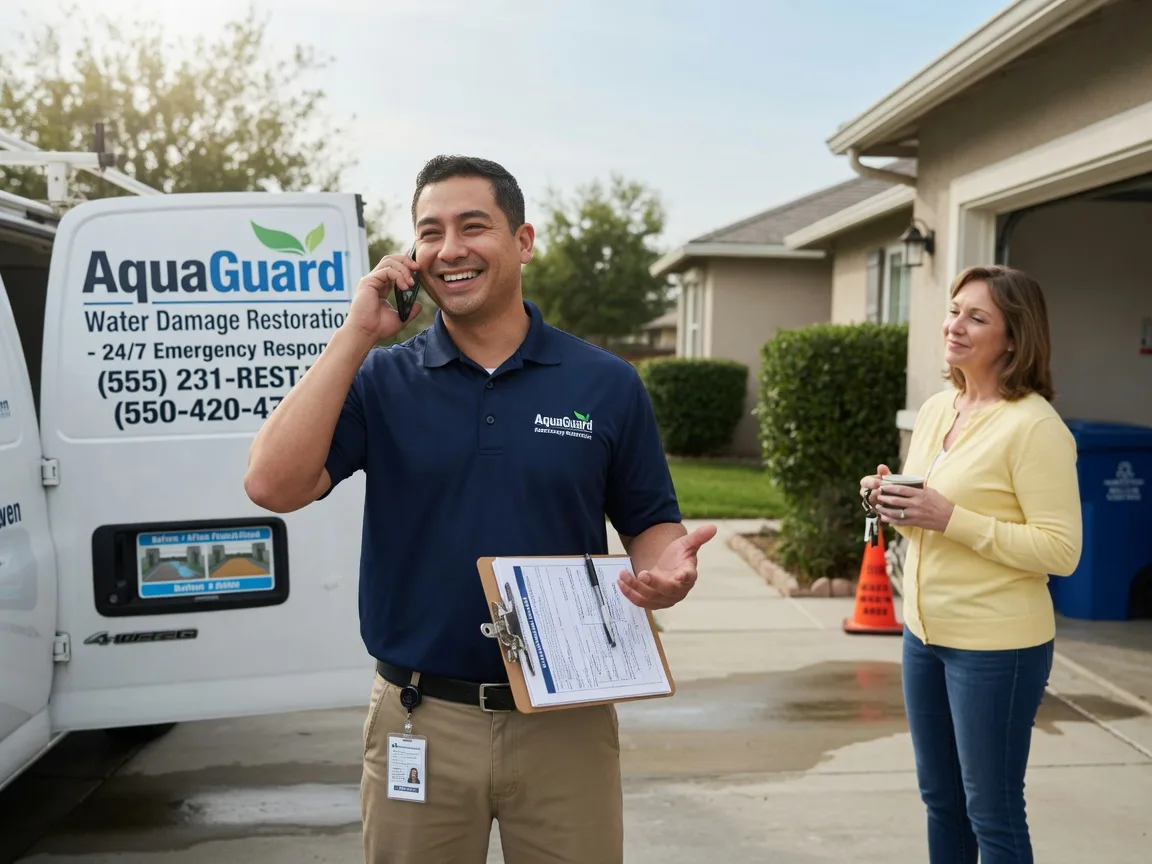 Water Damage Restoration Mount Hermon, KY FAQs